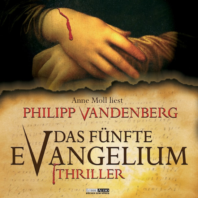 Copertina del libro per Das fünfte Evangelium