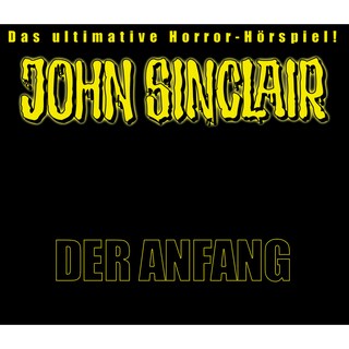 Sonderedition 1: Der Anfang als Hörbuch