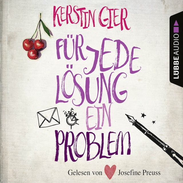 Book cover for Für jede Lösung ein Problem (Gekürzt)