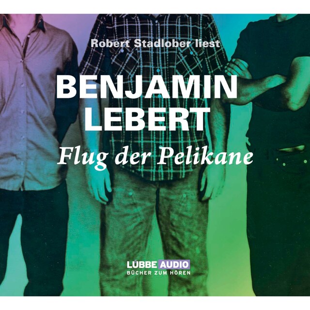 Book cover for Flug der Pelikane