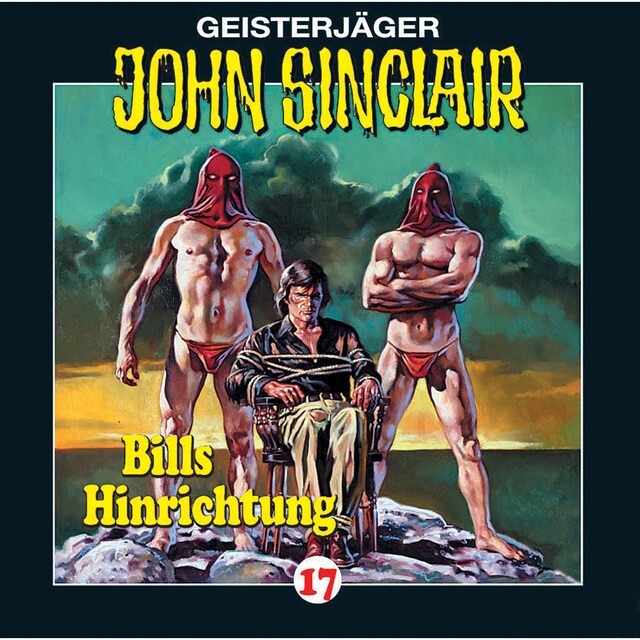 Bokomslag for John Sinclair, Folge 17: Bills Hinrichtung (2/3)
