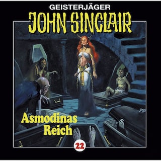 Folge 22: Asmodinas Reich (2/2) als Hörbuch