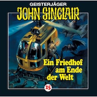 John Sinclair, Folge 25: Ein Friedhof am Ende der Welt (2/3)