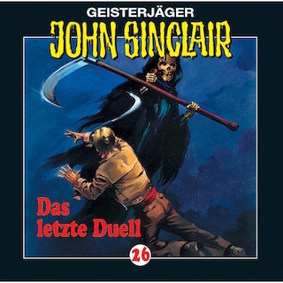 Folge 26: Das letzte Duell (3/3) als Hörbuch