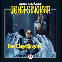 John Sinclair, Folge 28: Das Eisgefängnis