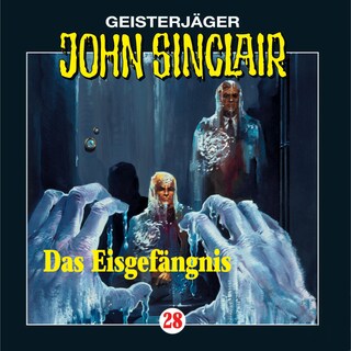 Folge 28: Das Eisgefängnis als Hörbuch