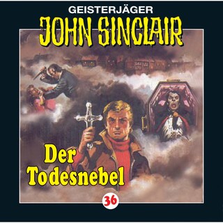 Folge 36: Der Todesnebel als Hörbuch