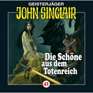 Folge 41: Die Schöne aus dem Totenreich als Hörbuch