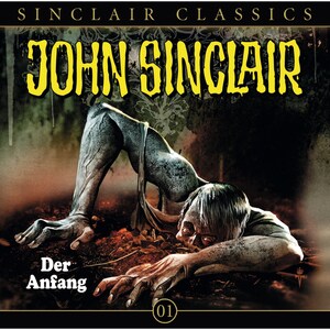 John Sinclair - Classics, Folge 1: Der Anfang bookCoverFor