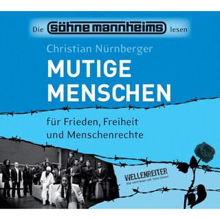 Mutige Menschen als Hörbuch