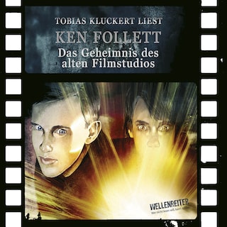Das Geheimnis des alten Filmstudios als Hörbuch