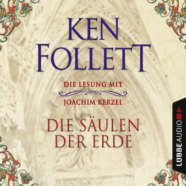 Book cover for Die Säulen der Erde