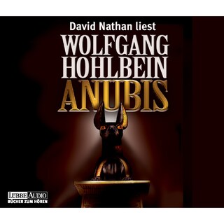 Anubis als Hörbuch