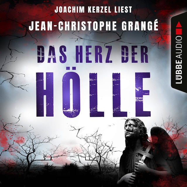 Book cover for Das Herz der Hölle (Gekürzt)