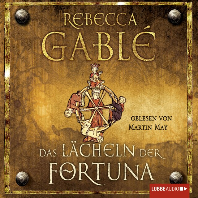 Copertina del libro per Das Lächeln der Fortuna - Waringham Saga, Teil 1