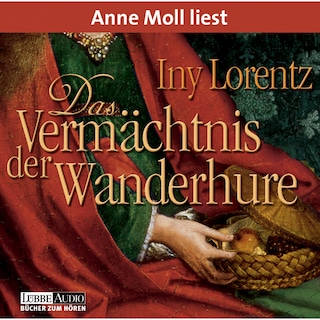 Das Vermächtnis der Wanderhure als Hörbuch