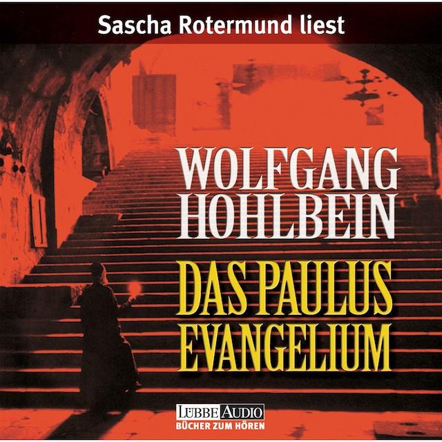 Book cover for Das Paulus-Evangelium (Gekürzt)