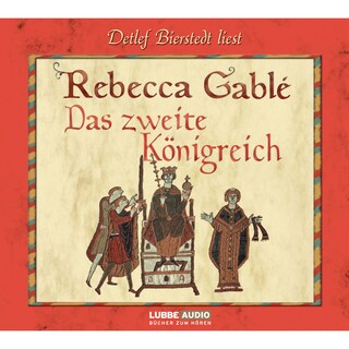 Das zweite Königreich als Hörbuch