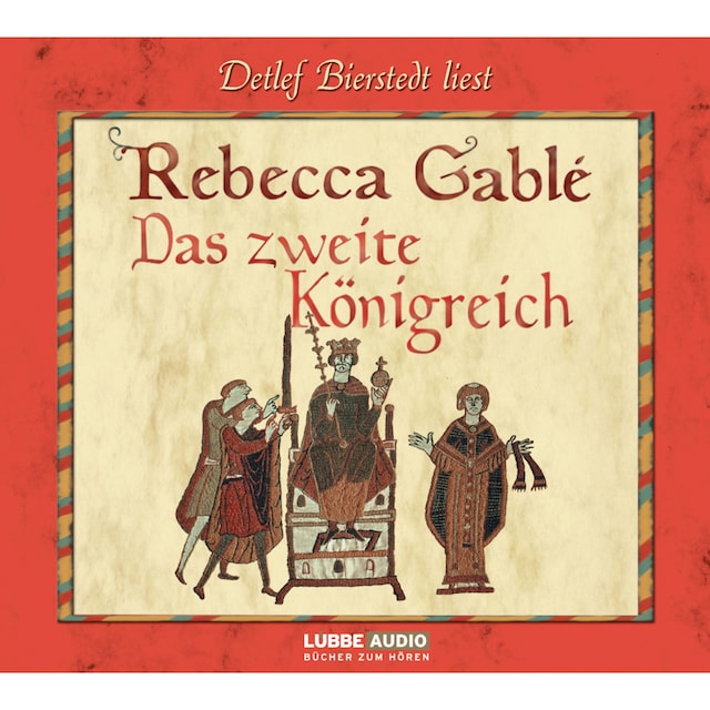 Book cover for Das zweite Königreich