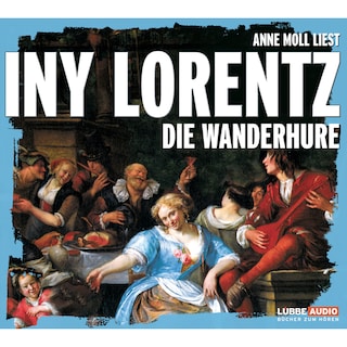 Die Wanderhure als Hörbuch