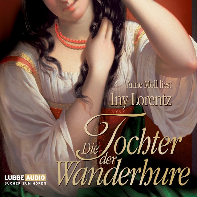 Book cover for Die Tochter der Wanderhure