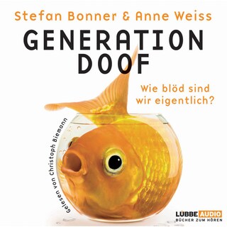 Generation doof als Hörbuch