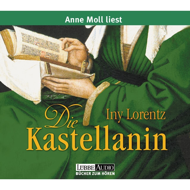 Book cover for Die Kastellanin