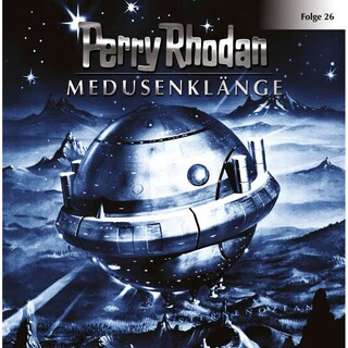 Folge 26: Medusenklänge als Hörbuch