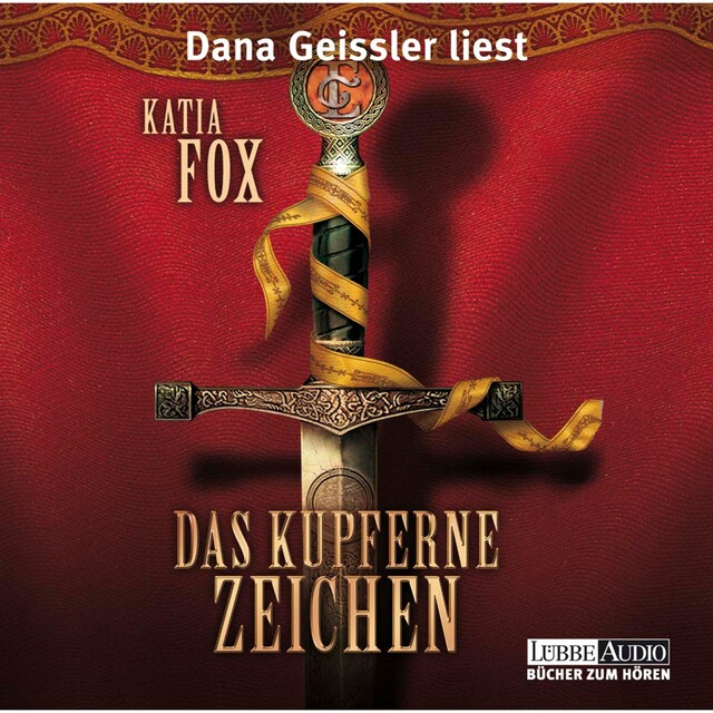 Book cover for Das kupferne Zeichen
