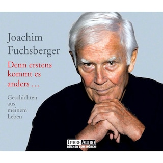 Denn erstens kommt es anders als Hörbuch