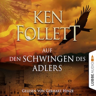Auf den Schwingen des Adlers als Hörbuch