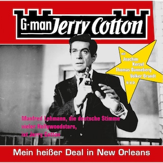 Folge 12: Mein heißer Deal in New Orleans als Hörbuch