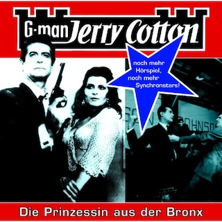 Folge 13: Die Prinzessin aus der Bronx als Hörbuch