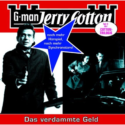 Jerry Cotton, Folge 15: Das verdammte Geld bookCoverFor