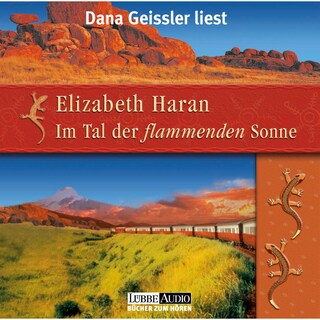 Im Tal der flammenden Sonne als Hörbuch