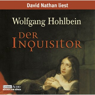 Der Inquisitor als Hörbuch