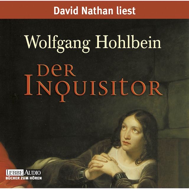 Buchcover für Der Inquisitor