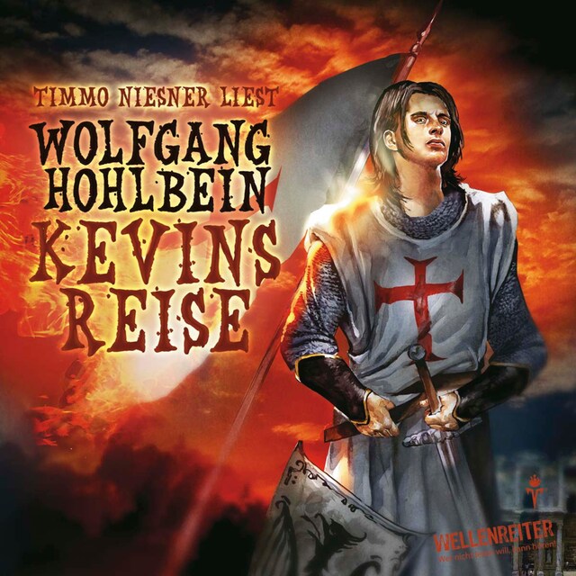 Book cover for Kevin von Locksley, Teil 2: Kevins Reise