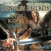 Kevin von Locksley, Teil 3: Kevins Schwur - Die Druiden von Stonehenge