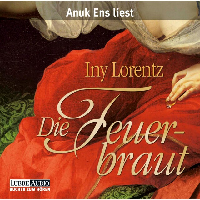 Book cover for Die Feuerbraut