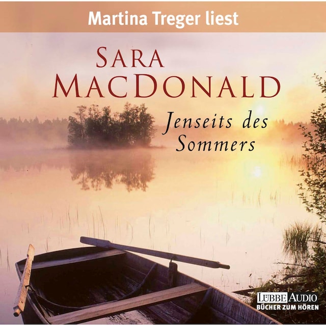 Book cover for Jenseits des Sommers