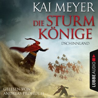 Folge 1: Die Sturmkönige - Dschinnland als Hörbuch