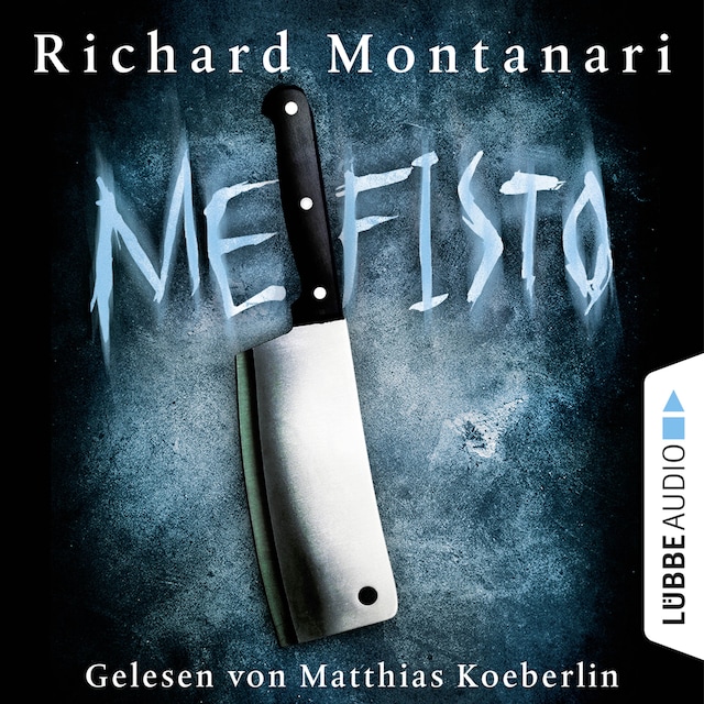 Book cover for Mefisto