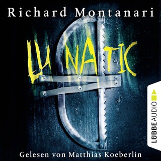 Lunatic als Hörbuch