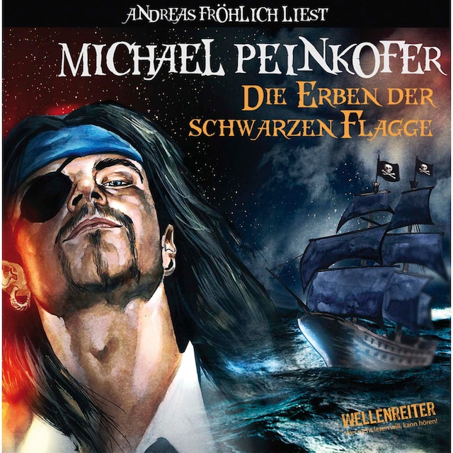 Book cover for Die Erben der Schwarzen Flagge