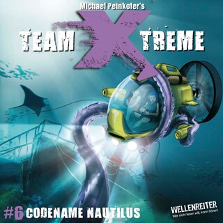 Folge 6: Codename Nautilus als Hörbuch