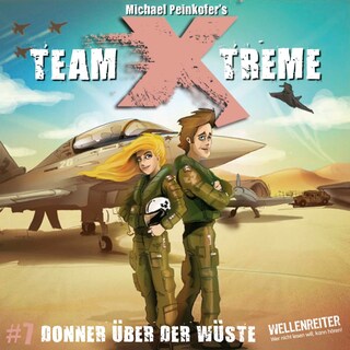Folge 7: Donner über der Wüste als Hörbuch