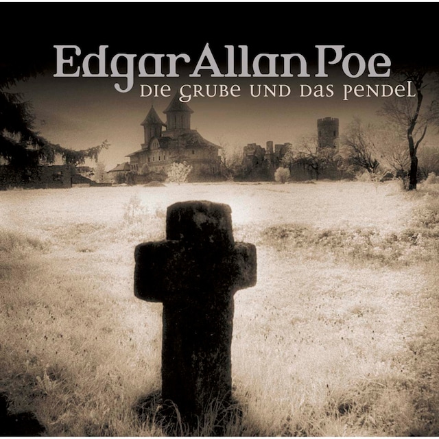 Boekomslag van Edgar Allan Poe, Folge 1: Die Grube und das Pendel
