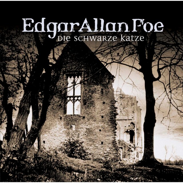 Copertina del libro per Edgar Allan Poe, Folge 2: Die schwarze Katze