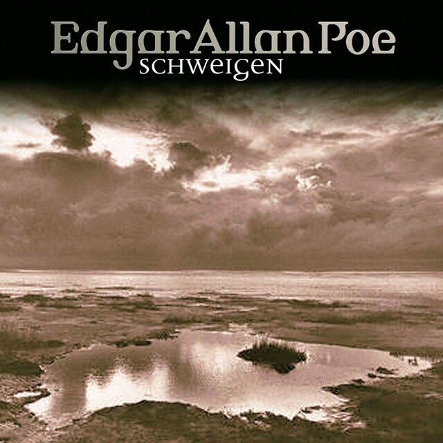 Couverture de livre pour Edgar Allan Poe, Folge 13: Schweigen